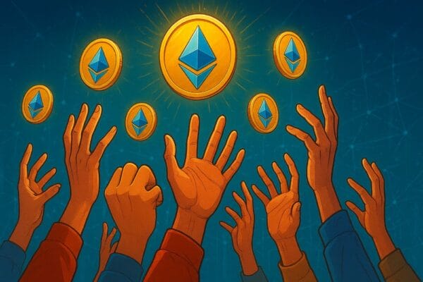 ETH whales load up as hype builds toward $5K target
