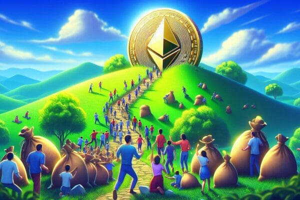 Ethereum price nears $5,000