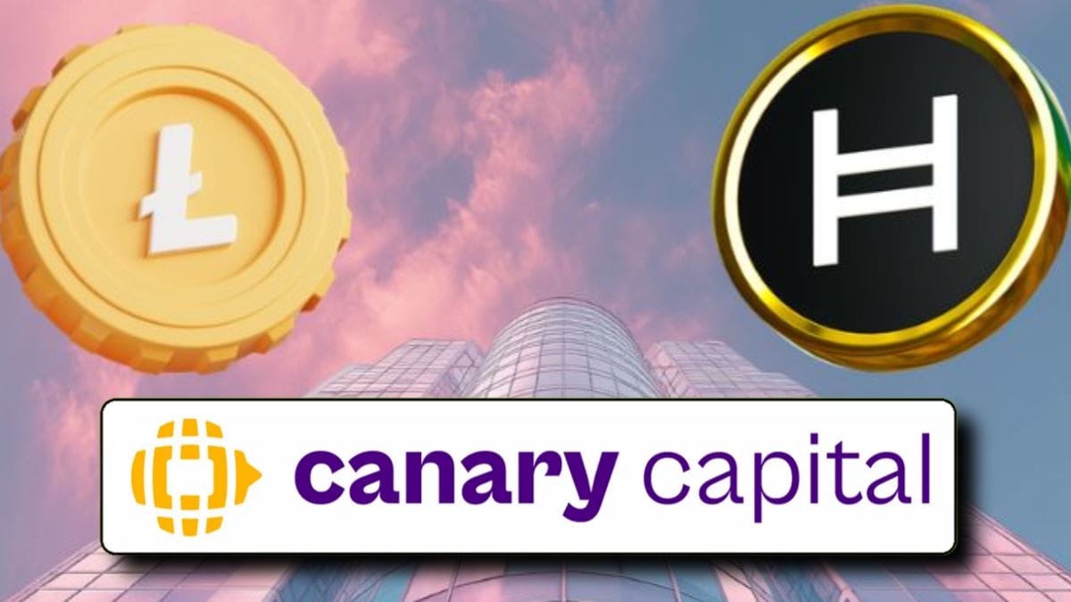 SEC approves first Hedera and Litecoin ETFs: Canary Capital confirms Nasdaq launch