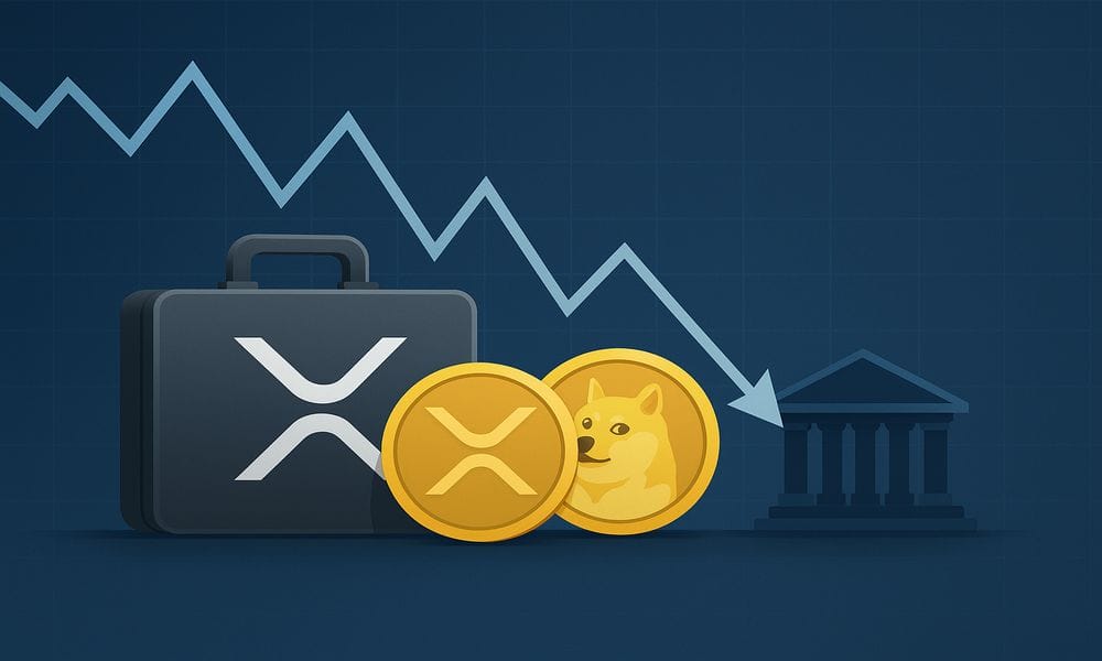 Grayscale launches XRP and Dogecoin ETFs amid market caution