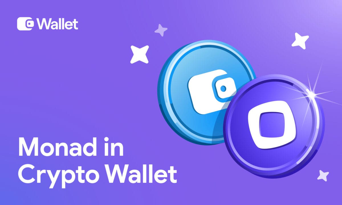 Wallet in Telegram Lists Monad