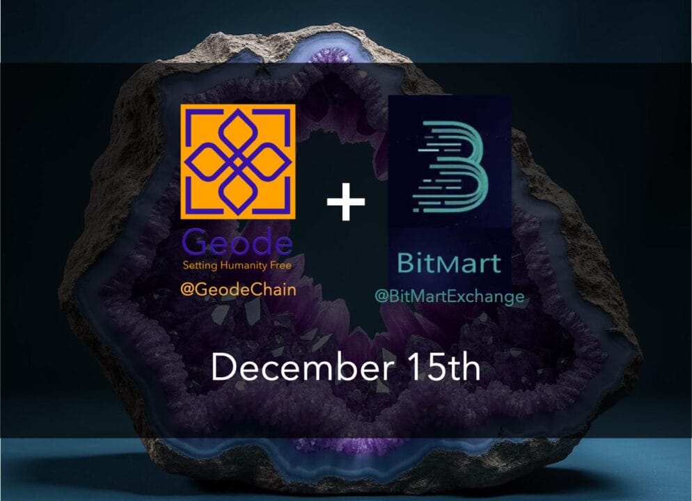 The Geode Foundation